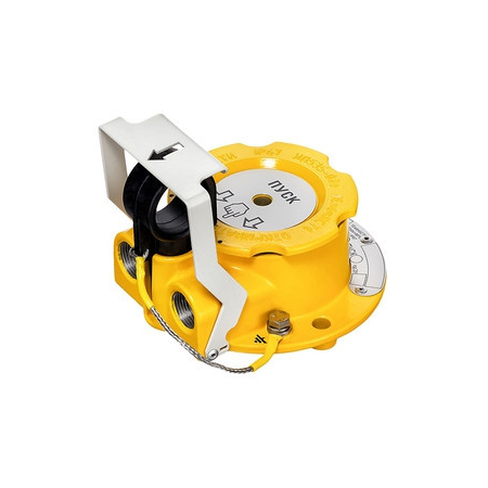 УДП ИП535-07е  ПУСК  И1-Н (желтый)