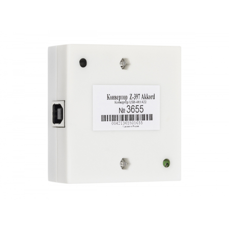 Конвертер RS-485/USB