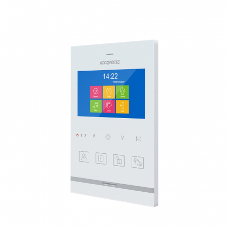 AT-VD434 WH Muon