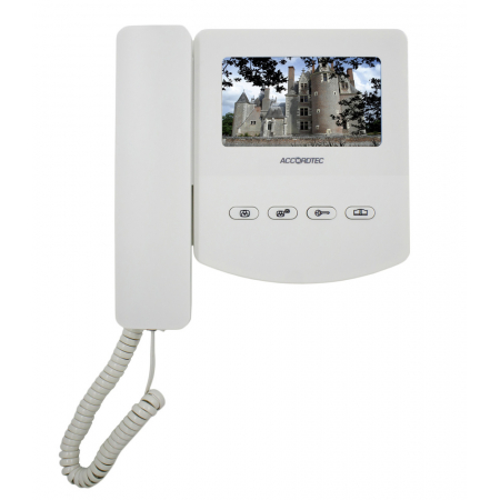 AT-VD433С K EXEL WHITE