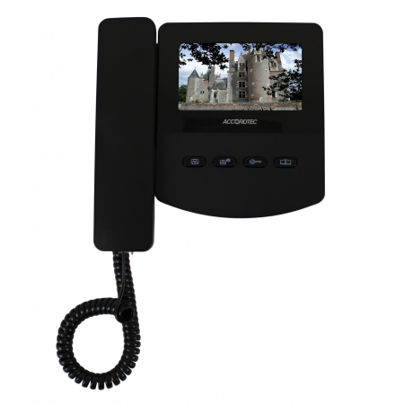 AT-VD 433C K EXEL BLACK