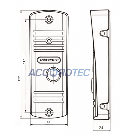 AT-VD305 BL Muon