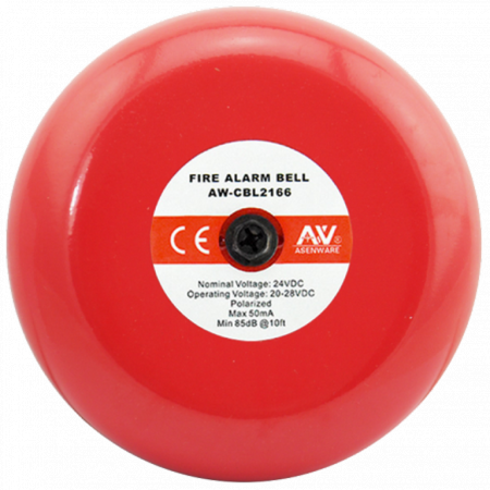 Оповешатель пожарный звуковой безадресный AW-CBL2166-6