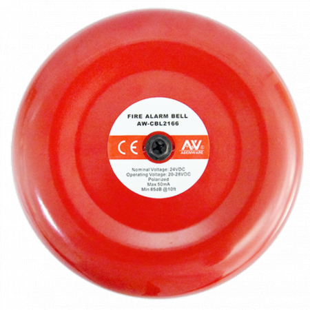 Оповешатель пожарный звуковой безадресный AW-CBL2166-8