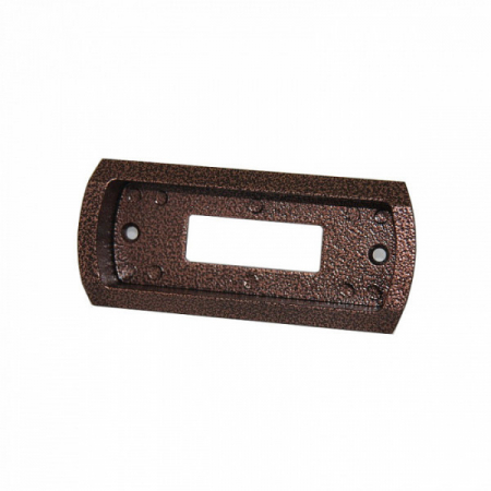 AVC-305 (PAL) врезная (медь)