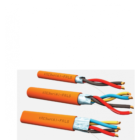 Кабель КПСЭнг-FRLS 2x2x1,5 (КабельЭлектроСвязь)