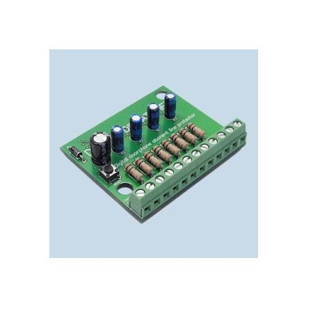 ДМ-04 блок защиты линий