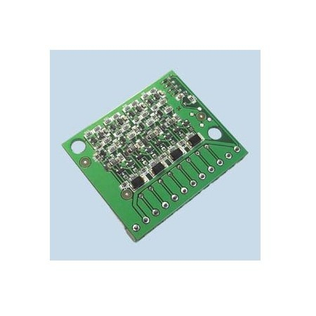 ДМ-04 блок защиты линий