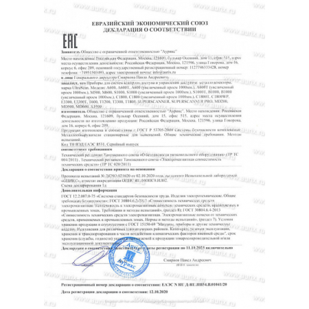 UltraScan SuperScanner