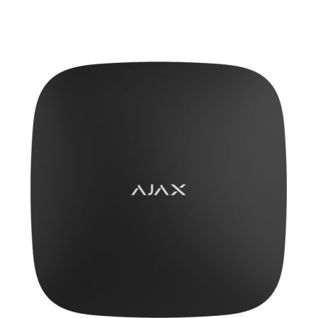 Ajax Hub (GSM+Ethernet)  (black)