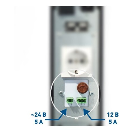 SKAT-UPS1000 исп.V Rack