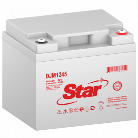 DJM1245 STAR Аккумулятор