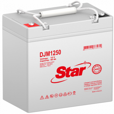 DJM1250 STAR Аккумулятор