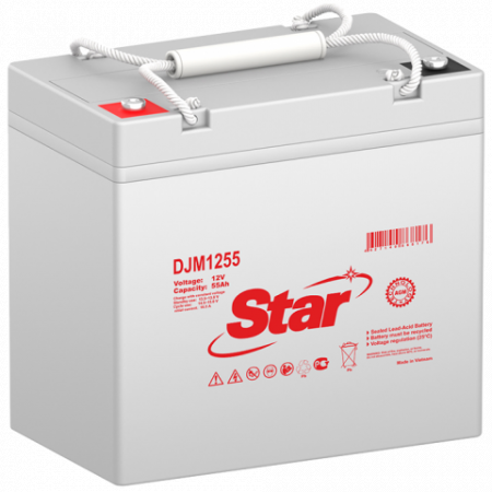 DJM1255 STAR Аккумулятор