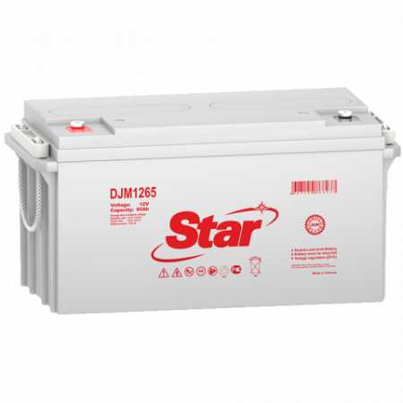 DJM1265 STAR Аккумулятор