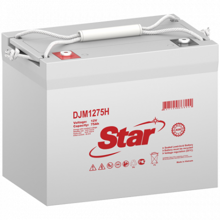 DJM1275H STAR Аккумулятор