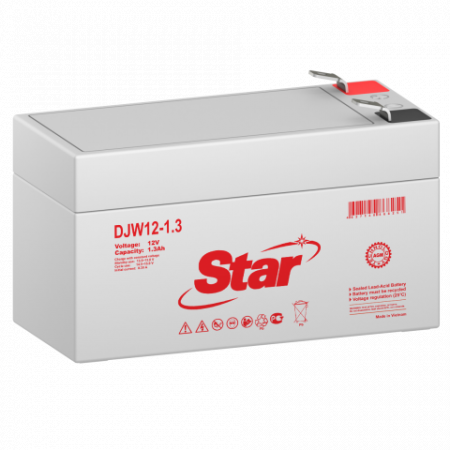 DJW12-1.3 STAR Аккумулятор