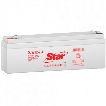 DJW12-2.3 STAR Аккумулятор
