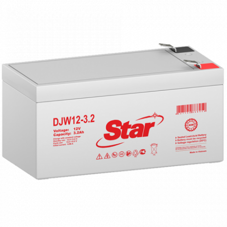 DJW12-3.2 STAR Аккумулятор