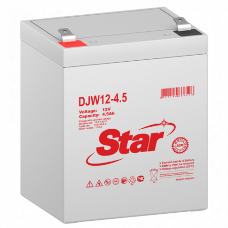 DJW12-4.5 STAR Аккумулятор