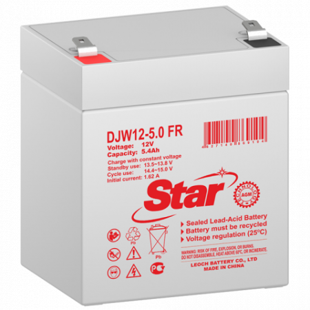 DJW12-5.0 FR STAR Аккумулятор