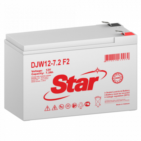 DJW12-7.2 STAR Аккумулятор