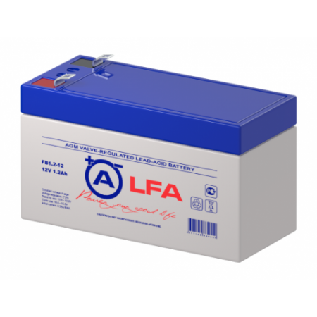 FB1.2-12 LFA Аккумулятор