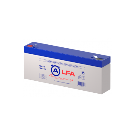 FB2.3-12 LFA Аккумулятор