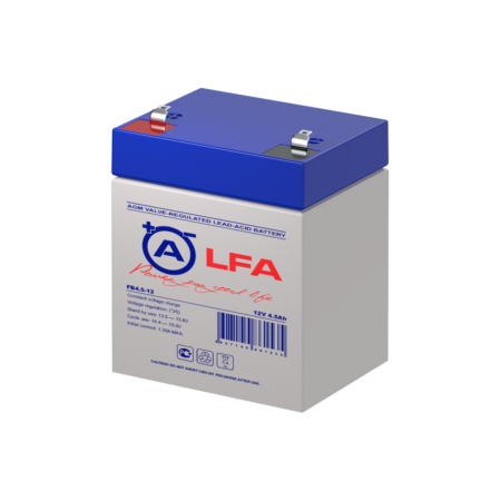 FB4.5-12 LFA Аккумулятор