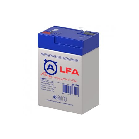 FB4.5-6 LFA Аккумулятор