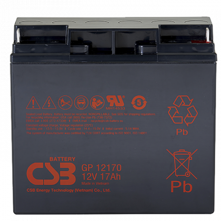 GP12170 B3 CSB Аккумулятор