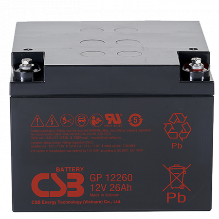 GP12260 I CSB Аккумулятор