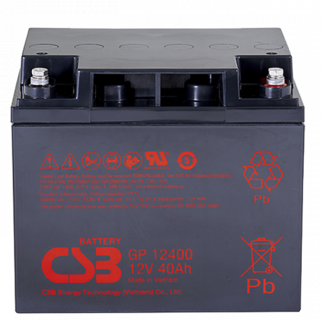 GP12400 I CSB Аккумулятор