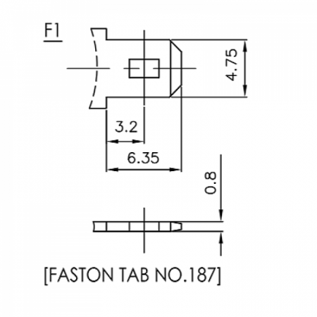 GP1245 (12V16W) CSB Аккумулятор
