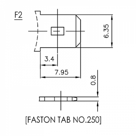 GP1245 (12V16W) CSB Аккумулятор