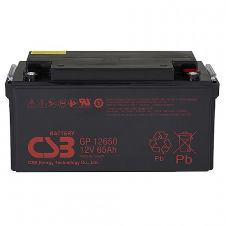 GP12650 I CSB Аккумулятор