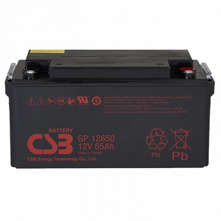 GP12650 I CSB Аккумулятор