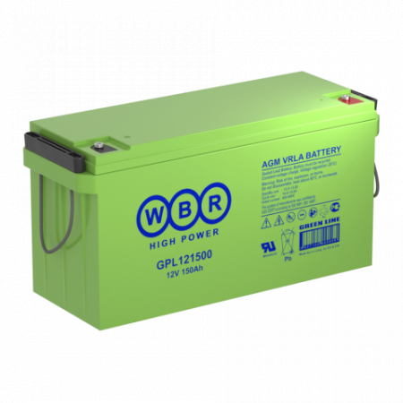 GPL121500 WBR Аккумулятор