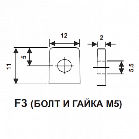 GPL12170 WBR Аккумулятор