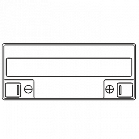 GPL12180 WBR Аккумулятор