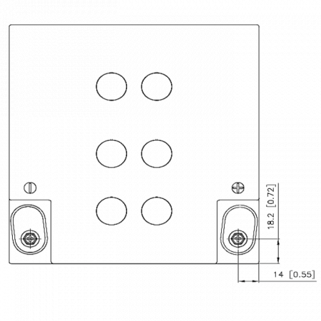 GPL12260 CSB Аккумулятор