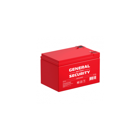 GS12-12 GENERAL SECURITY Аккумулятор