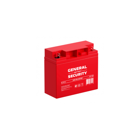 GS18-12 GENERAL SECURITY Аккумулятор