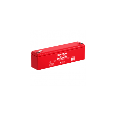 GS2.3-12 GENERAL SECURITY Аккумулятор