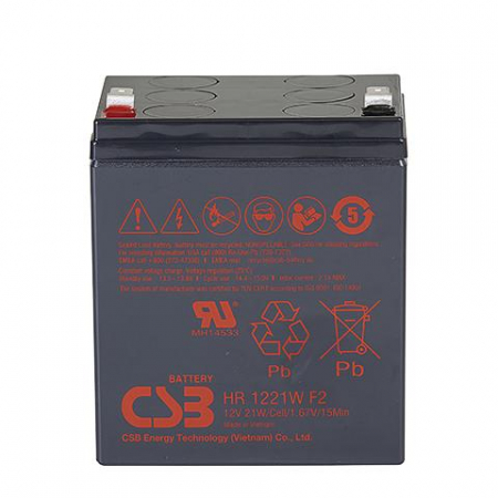 HR1221W F2 CSB Аккумулятор
