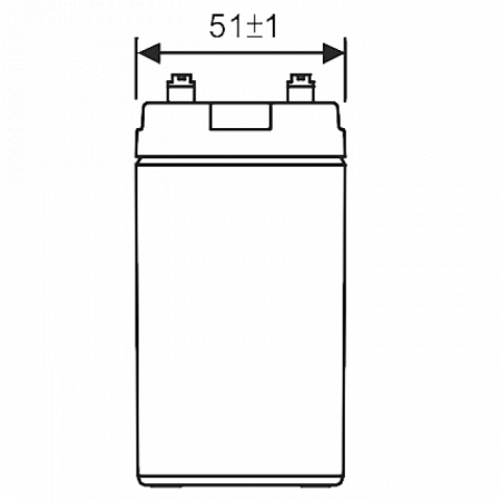 HR1224W F2F1 WBR Аккумулятор