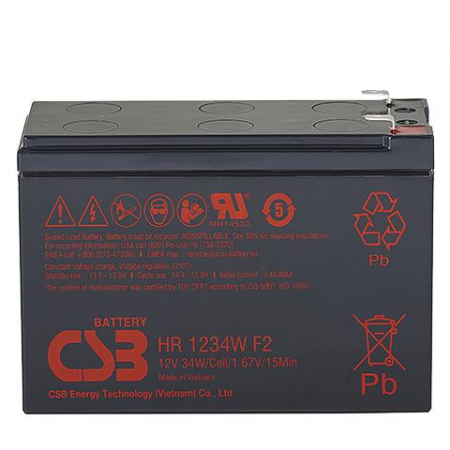 HR1234W F2 CSB Аккумулятор