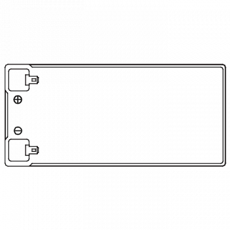 HR1234W F2 WBR Аккумулятор