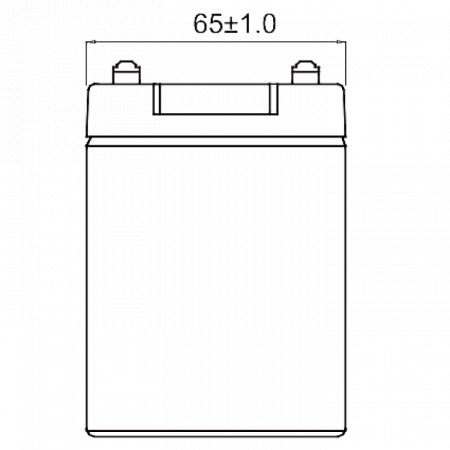 HR1234W F2 WBR Аккумулятор