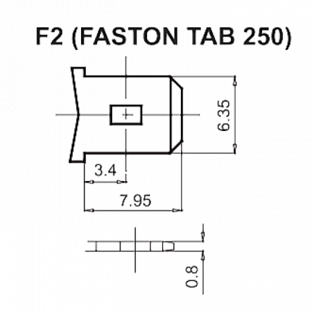 HR1234W F2 WBR Аккумулятор